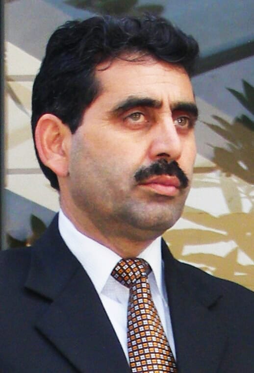 Prof. Bashir Ahmad Shah